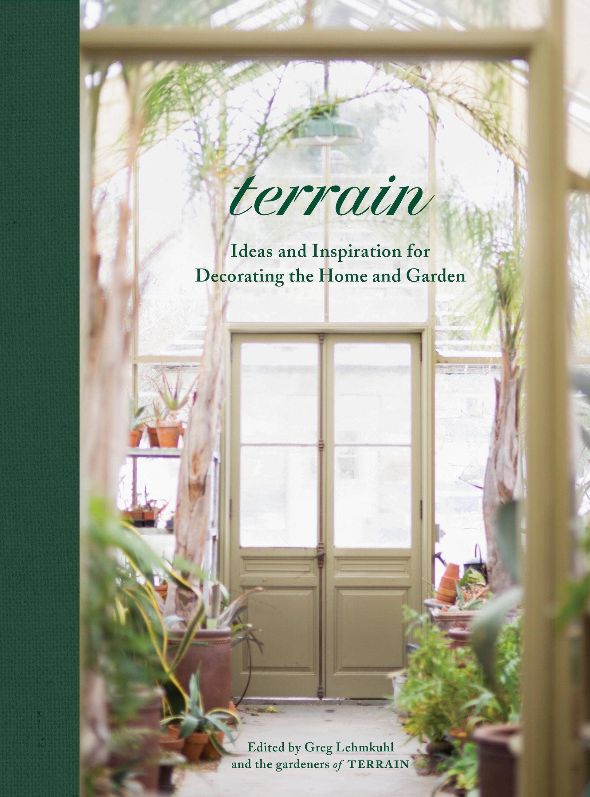 Terrain Book
