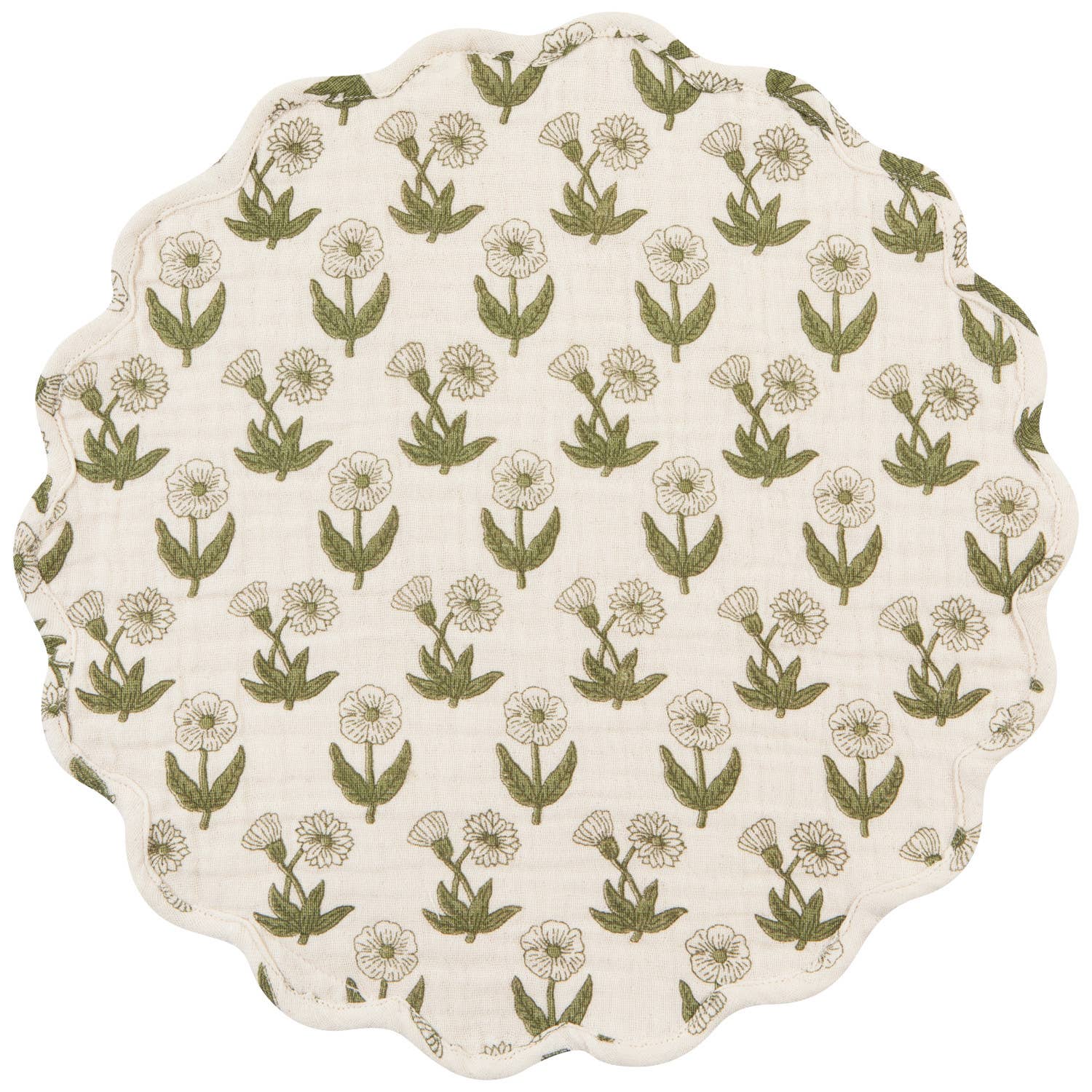 Bloom Placemat Gauze