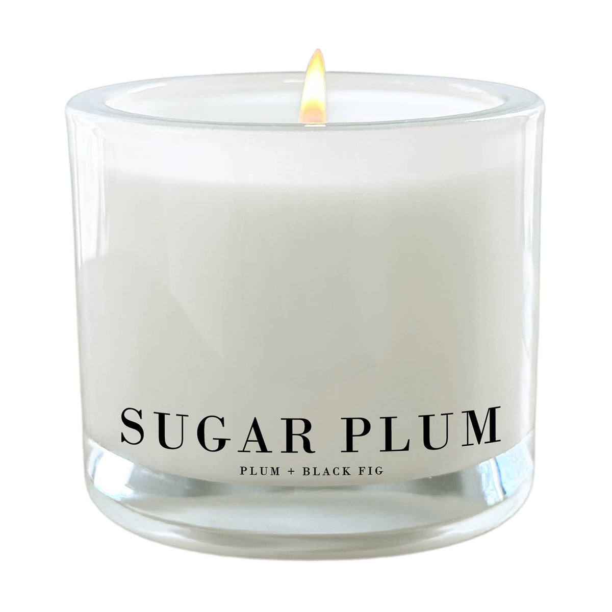 Sugar Plum Candle | Plum + Black Fig Signature