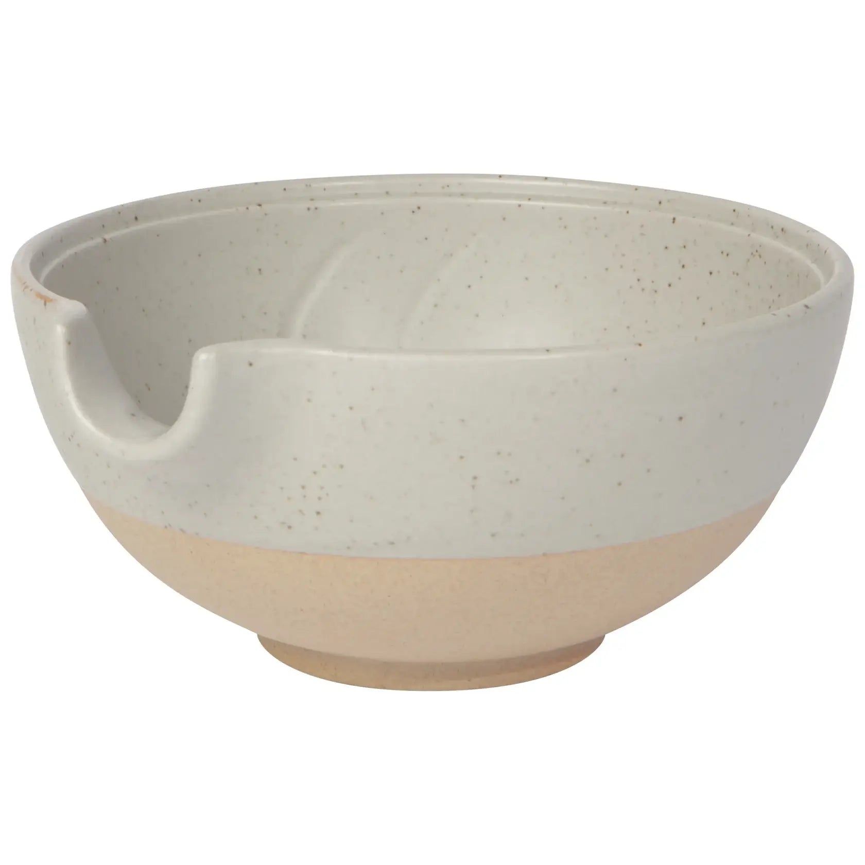 Mixing Bowl Stoneware 5.75"