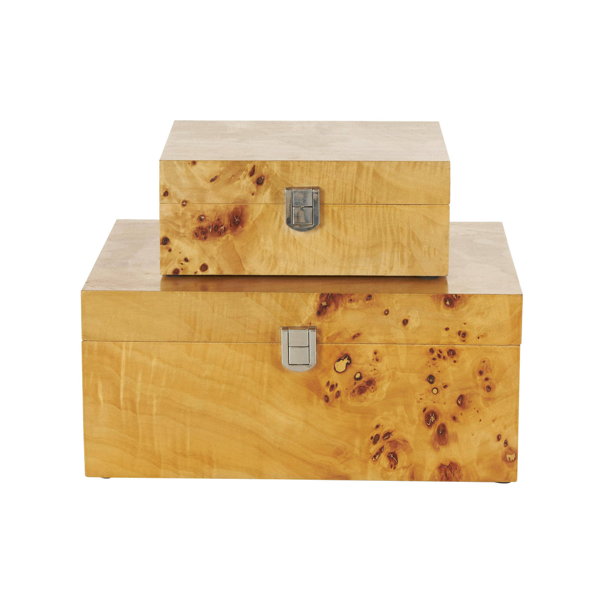 Box Set Burlwood