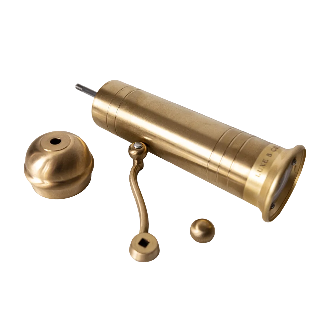 Brass Mill Grinder