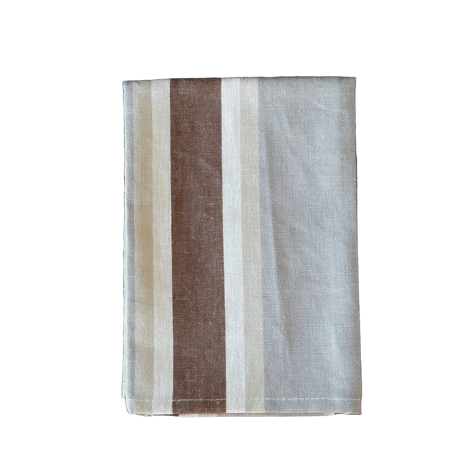 Cloth Napkin Oak Stone