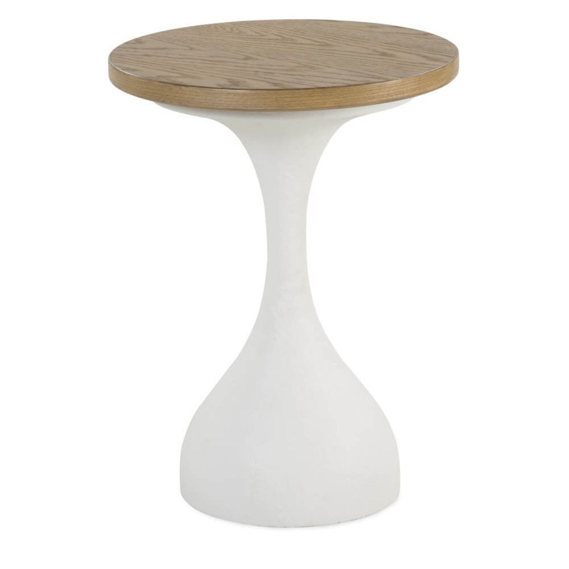 Table Resin Oak Veneer