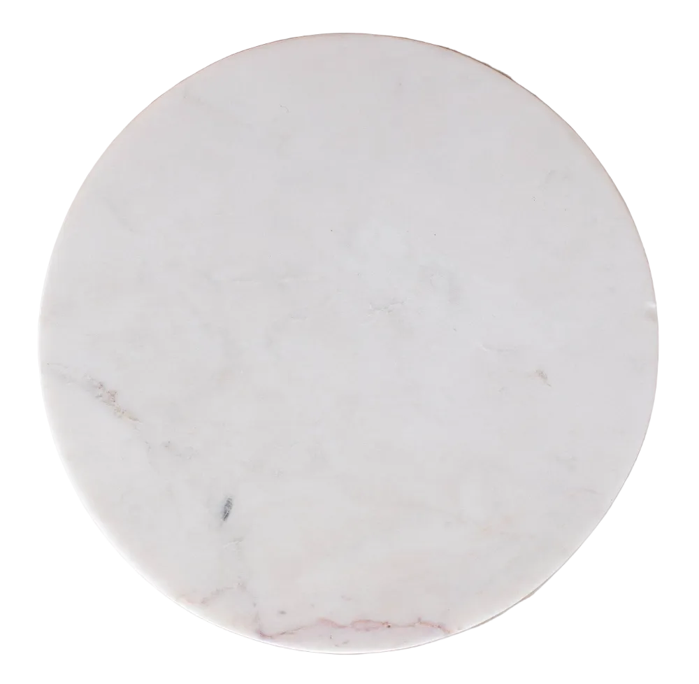 Handcrafted Marble Platter