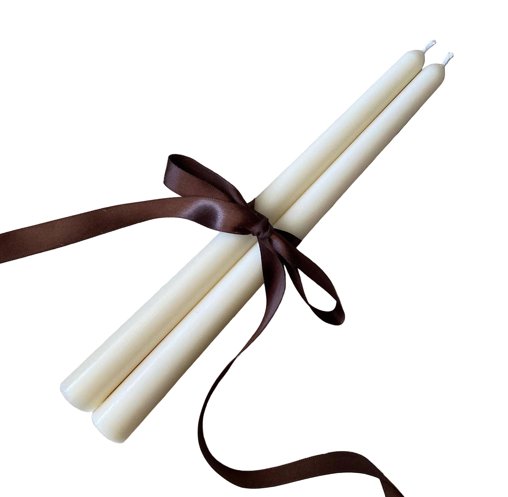 10" Soy Taper Candles (set of 2)