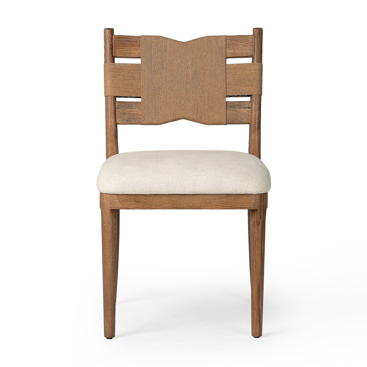 Dining Chair Bergamo Parchment