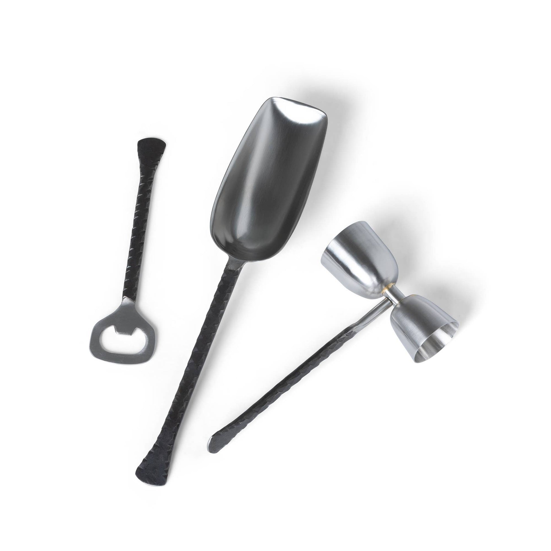Bar Tools Stainless Steel (set of 3)