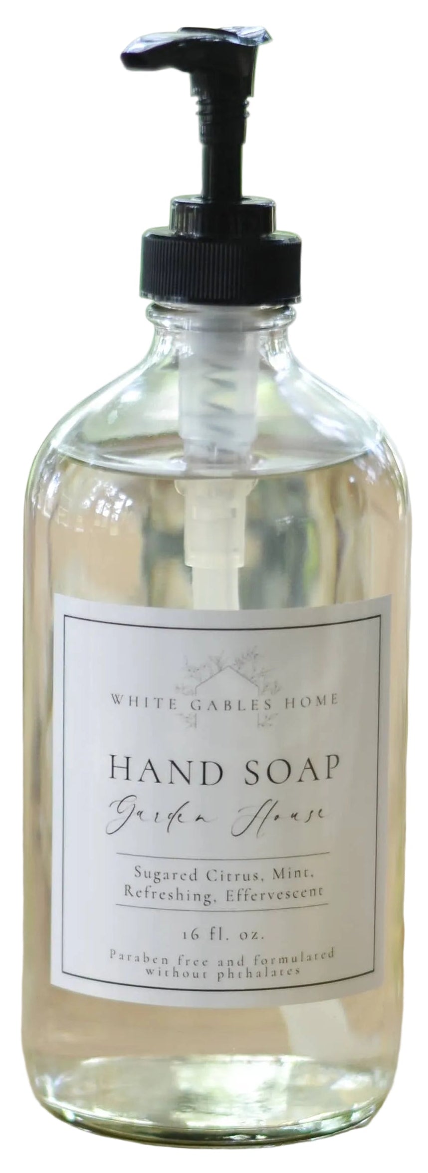 Garden House Hand Soap