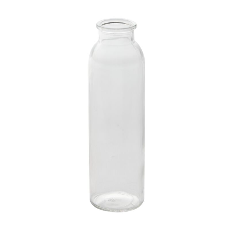 Glass Bottle 2.25"x 7.5" - Billie Bottle (small, slim)