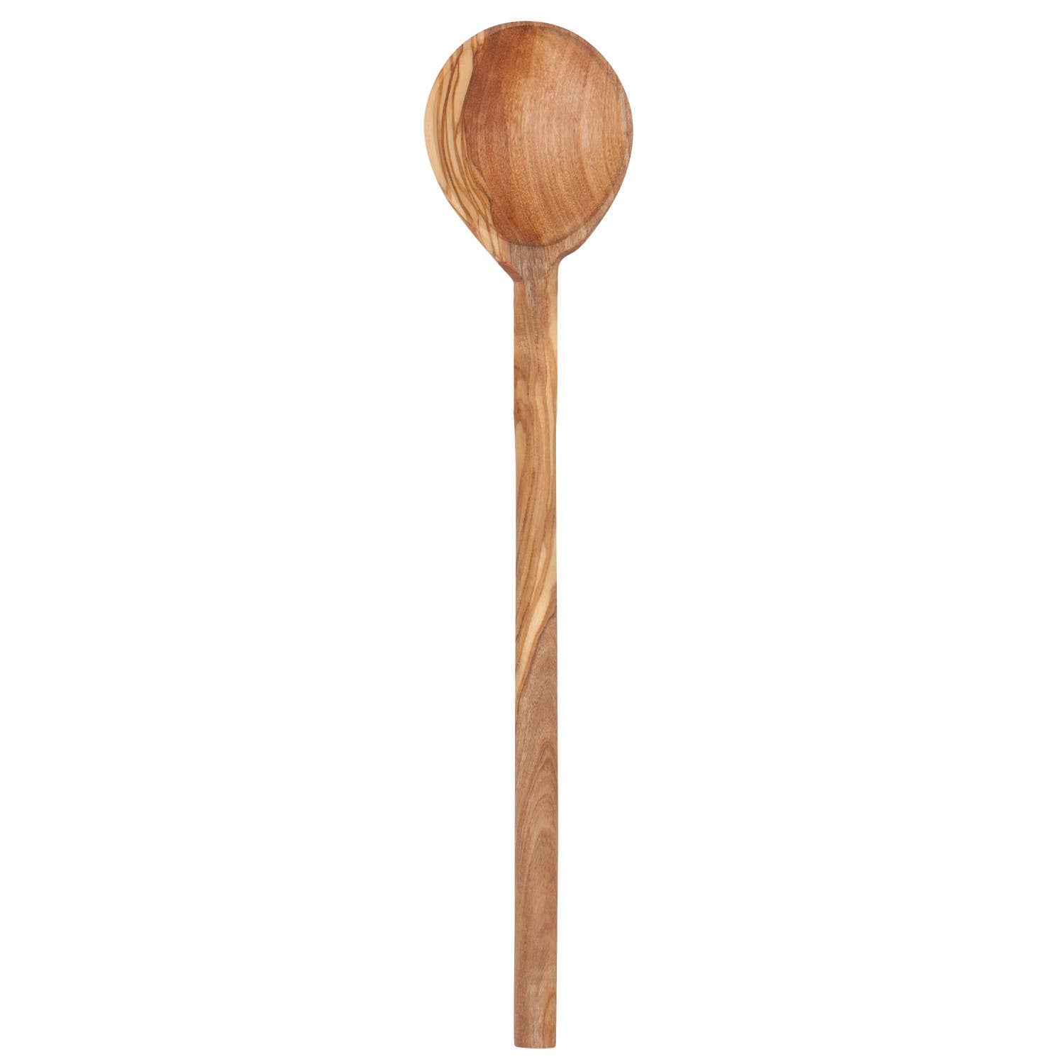 Olive Wood Serving Spoon