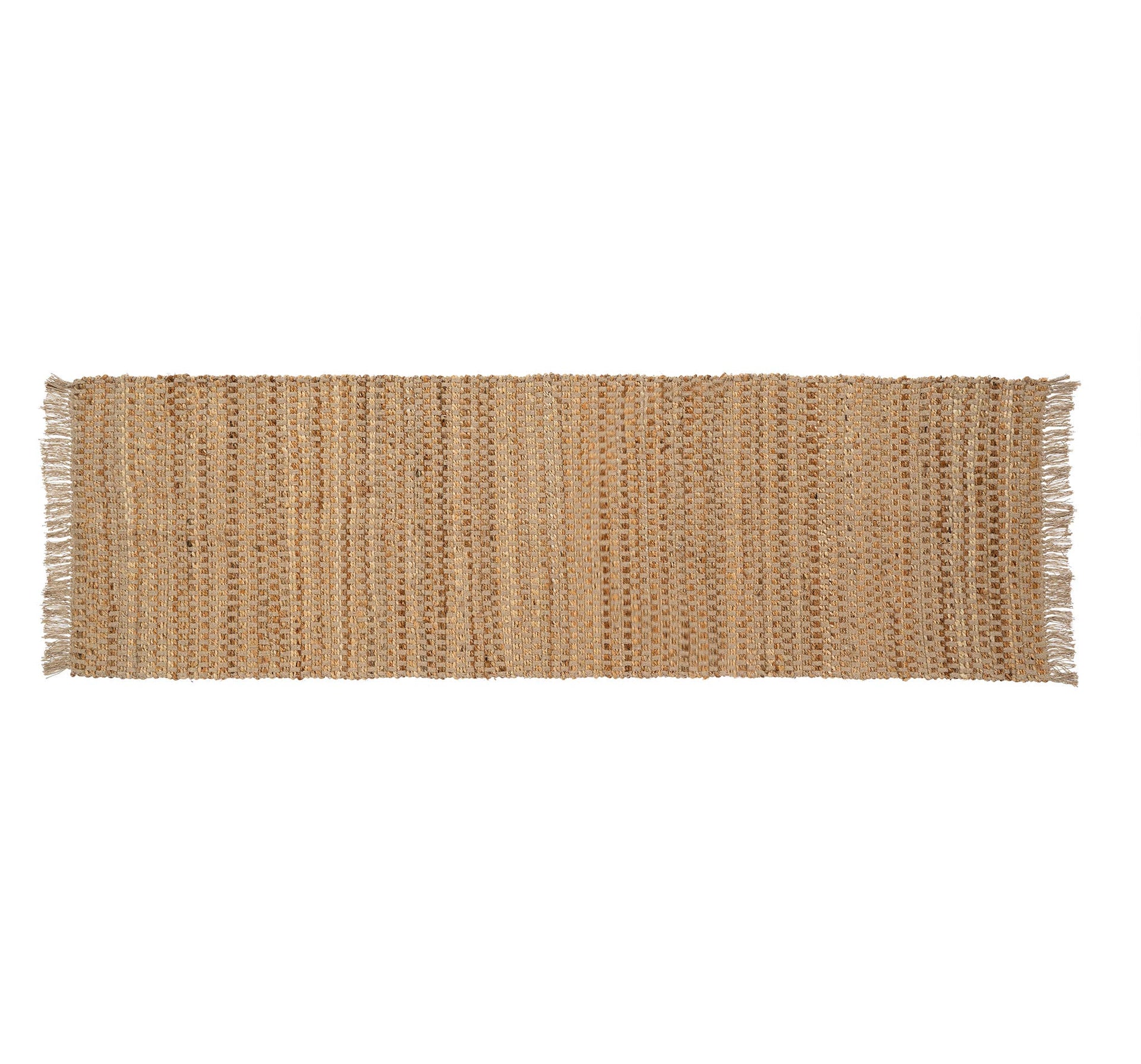 Calypso Jute Rug Runner 2.5x8