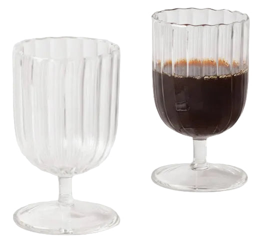 Mouth-Blown Stemware Chalice Glass Mini