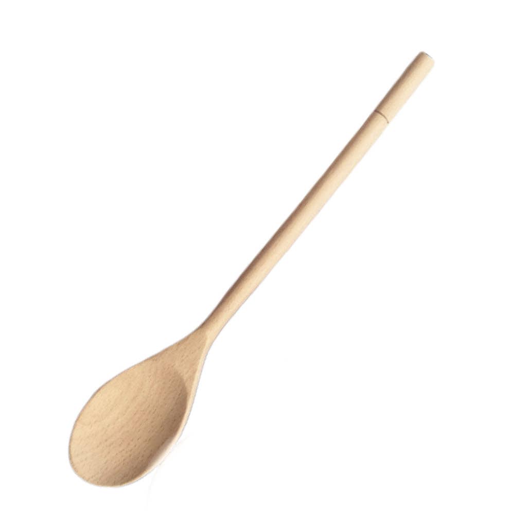 Serving Spoon Wooden Natural