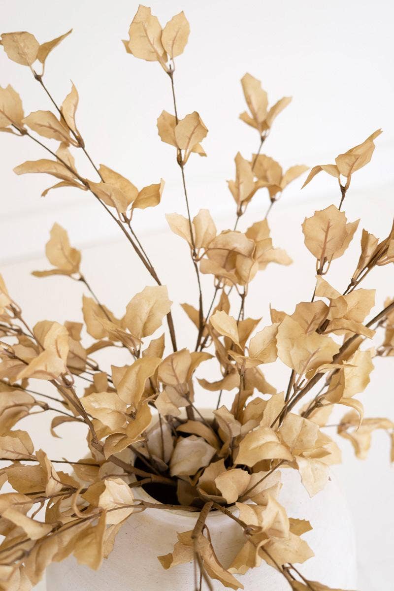 Botanica Stem 30" Yellow