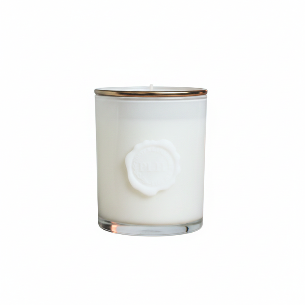 AMOUR | Amber + Rose Candle | Luxe Collection: 12 oz