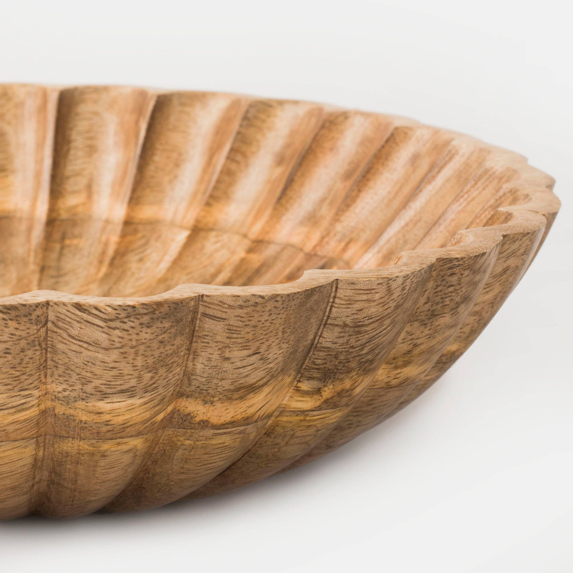 Scallop Serenity Bowl Small