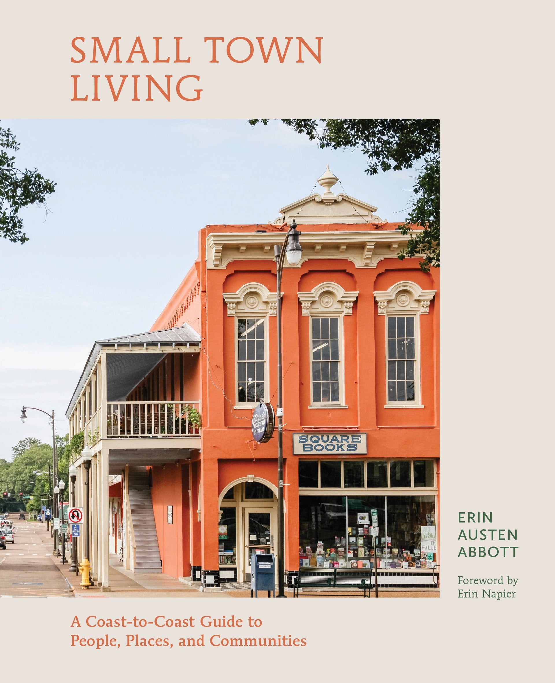 Small Town Living Book
