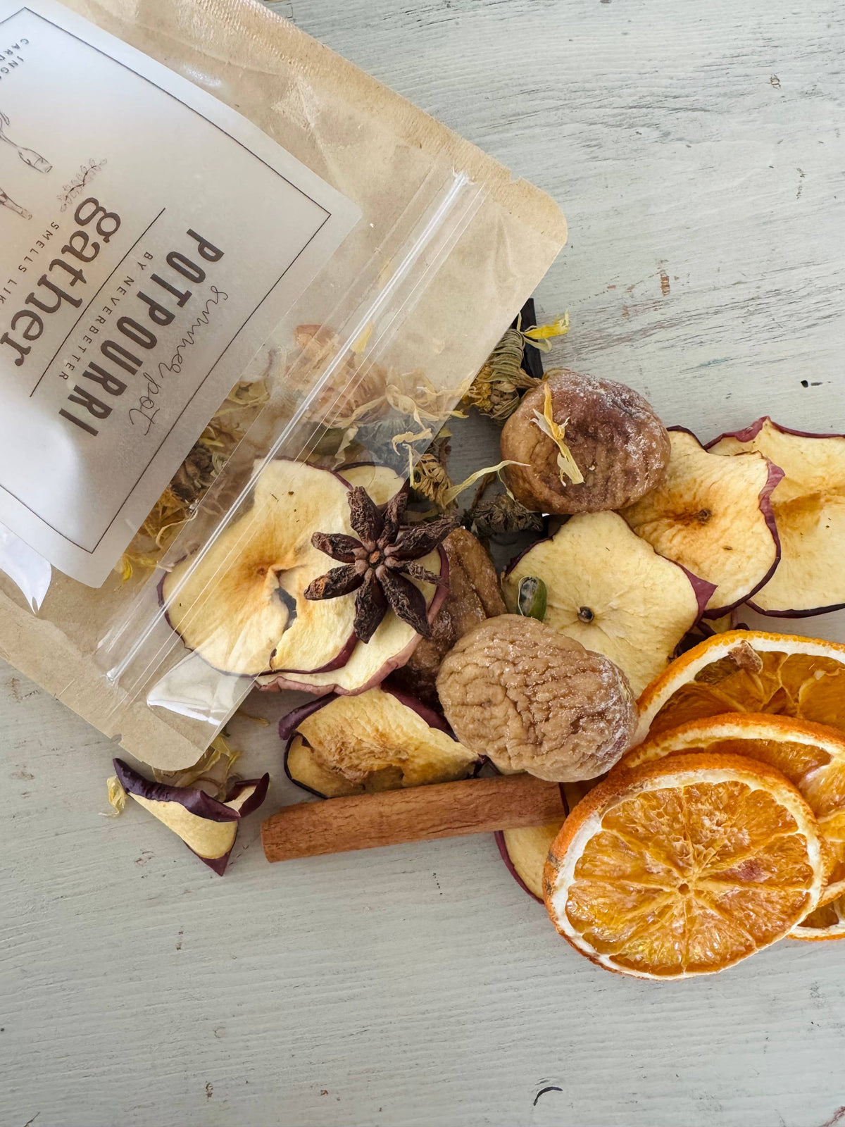 Gather Simmer Pot Potpourri