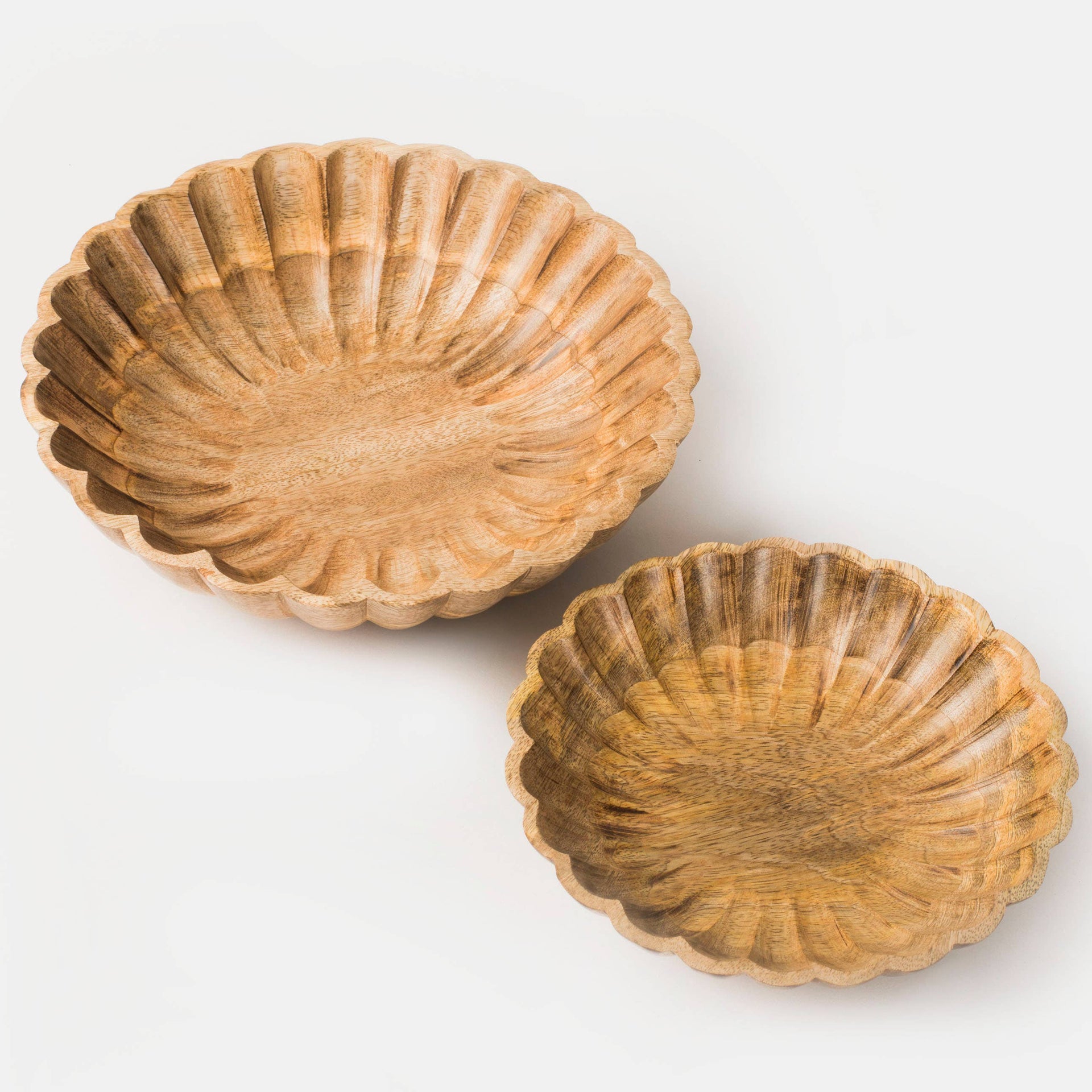 Scallop Serenity Bowl Large