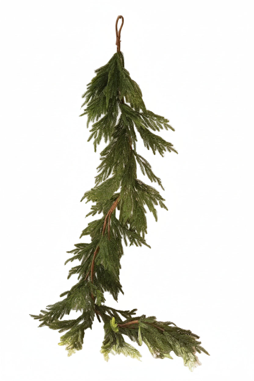 Fir Garland 76"