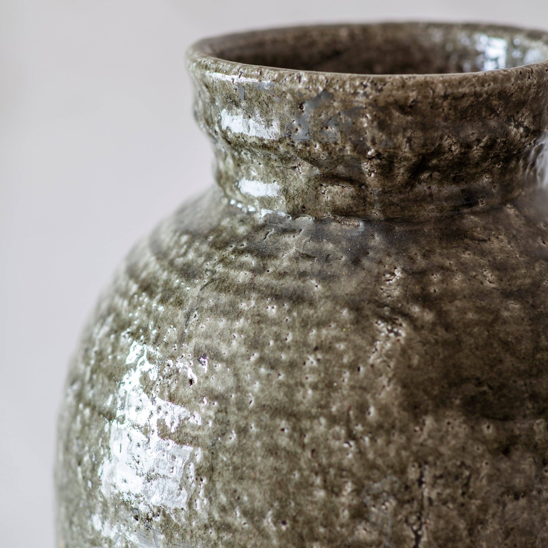 Earthy Ombre Vase