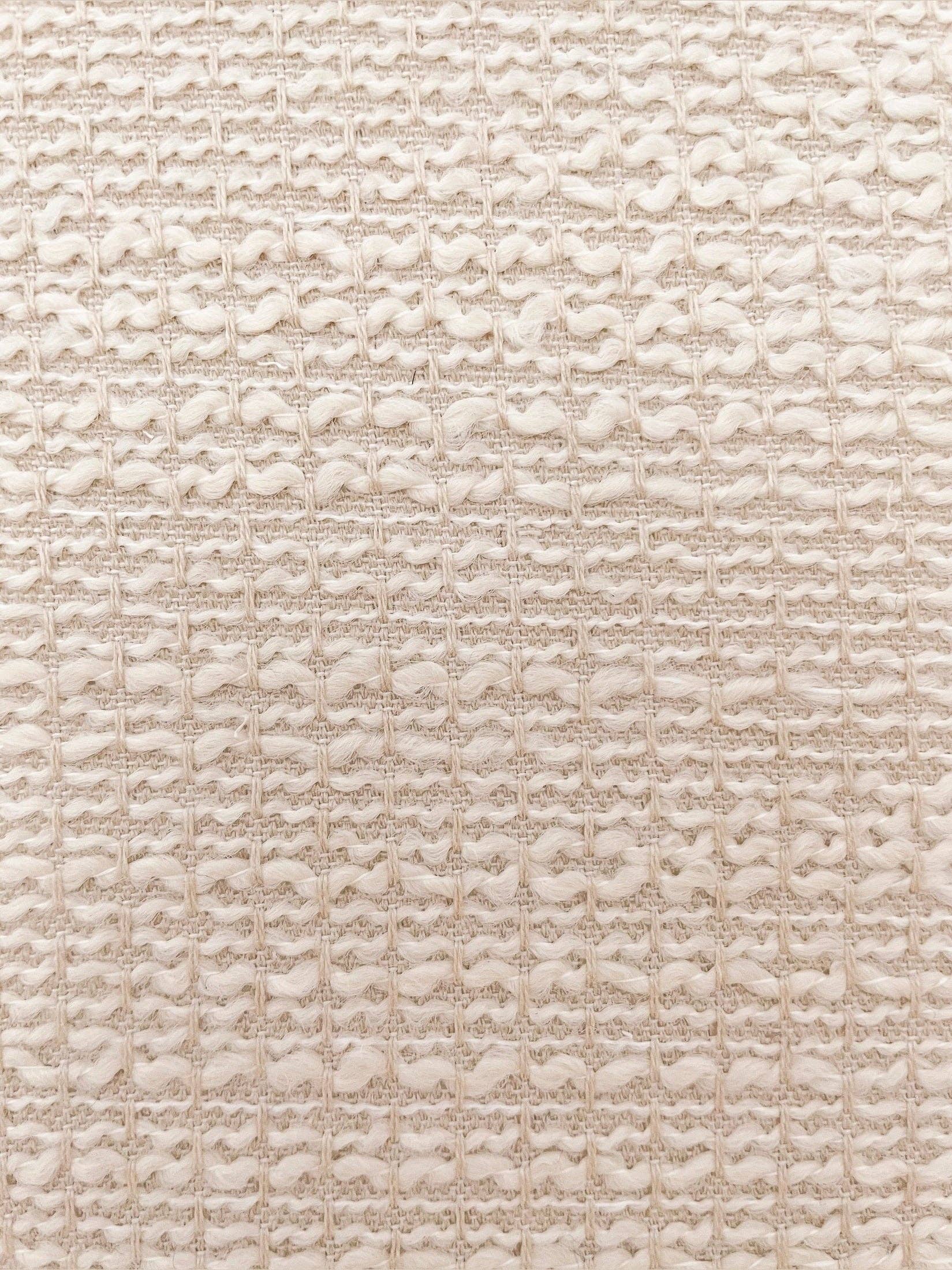 Natural Beige Indoor/Outdoor Pillow 20x20