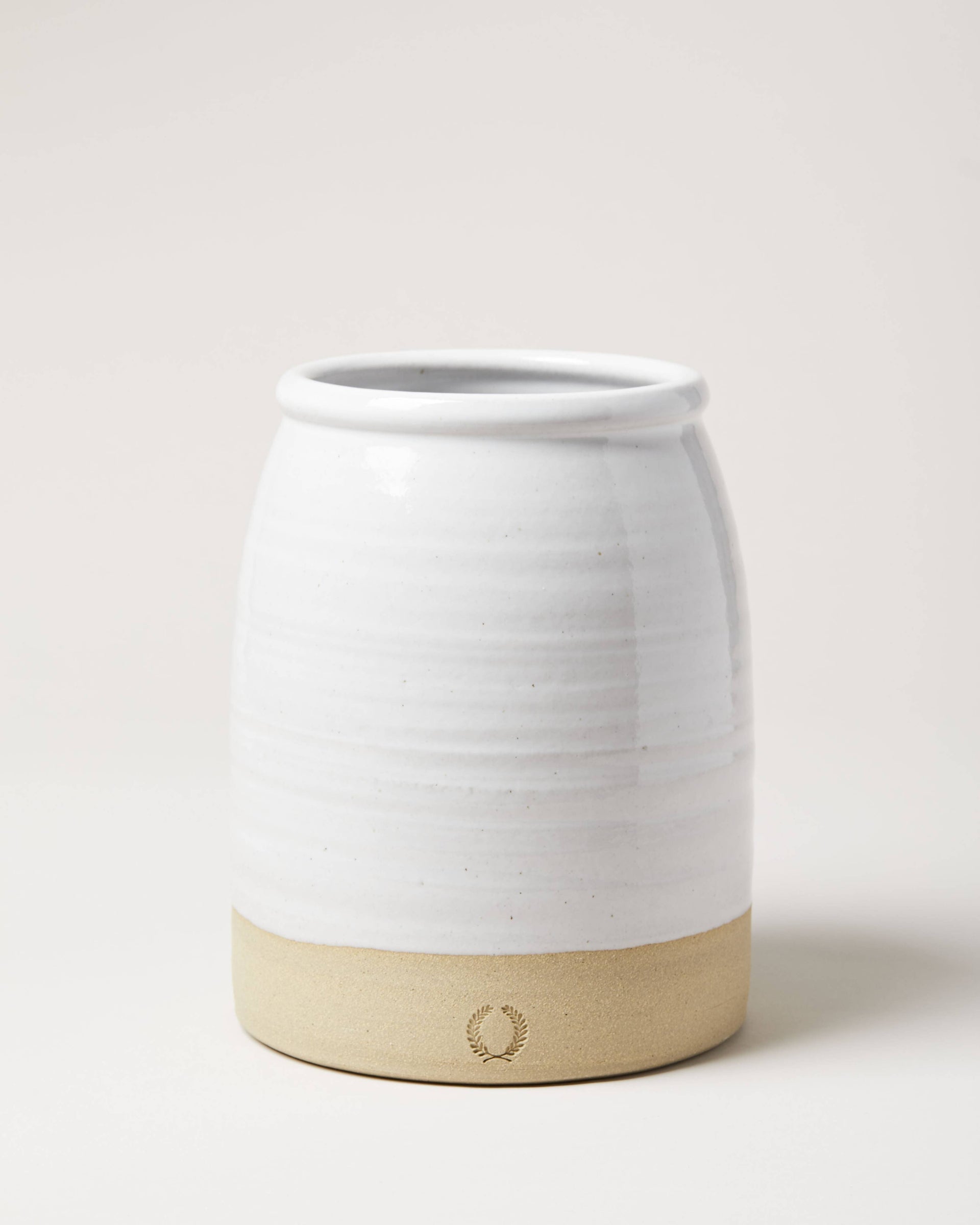 Handmade Medium Beehive Crock 7"x9"