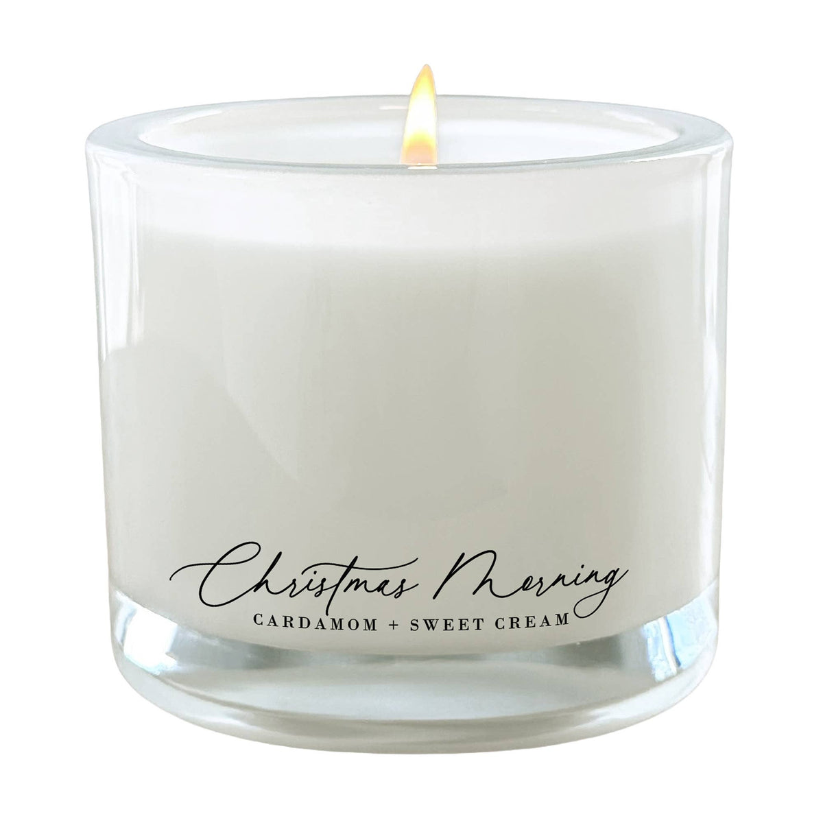 Christmas Morning Candle Cardamom + Sweet Cream