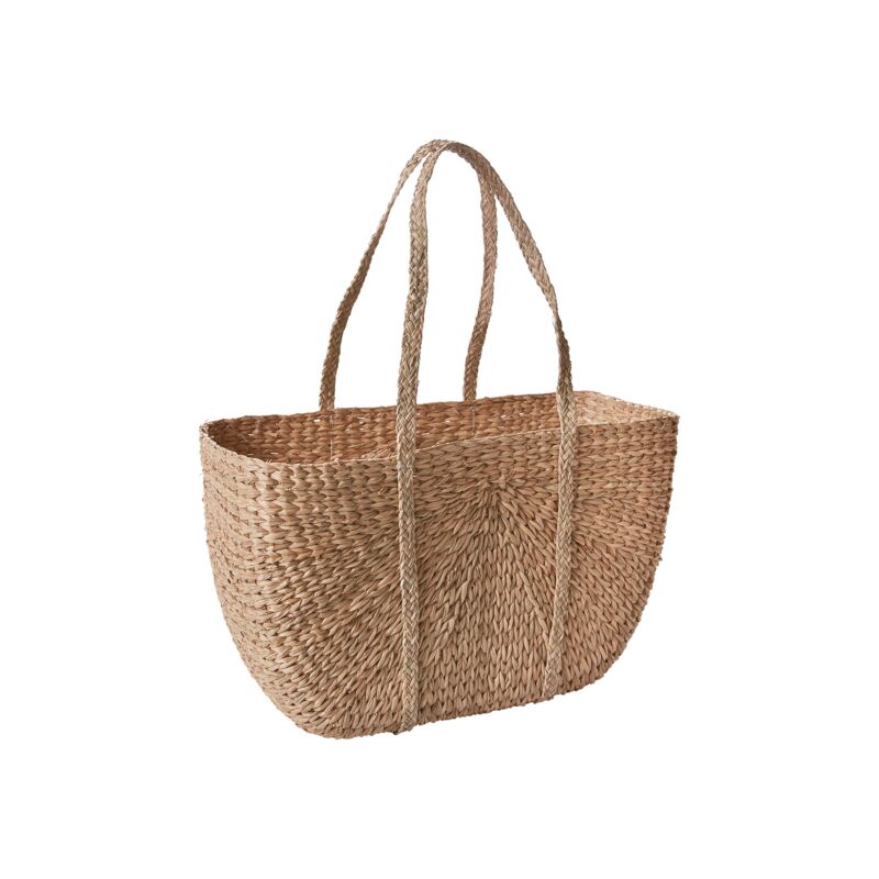 Woven Seagrass Bag