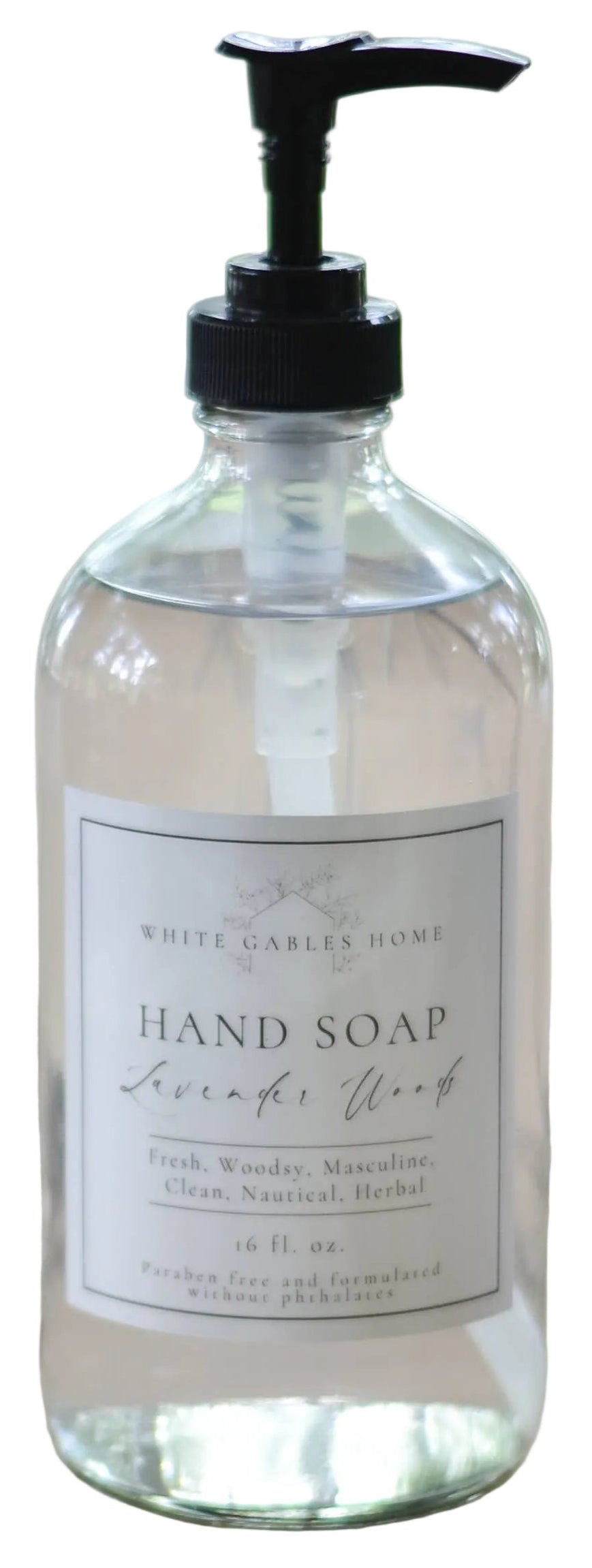 Lavender Woods Hand Soap