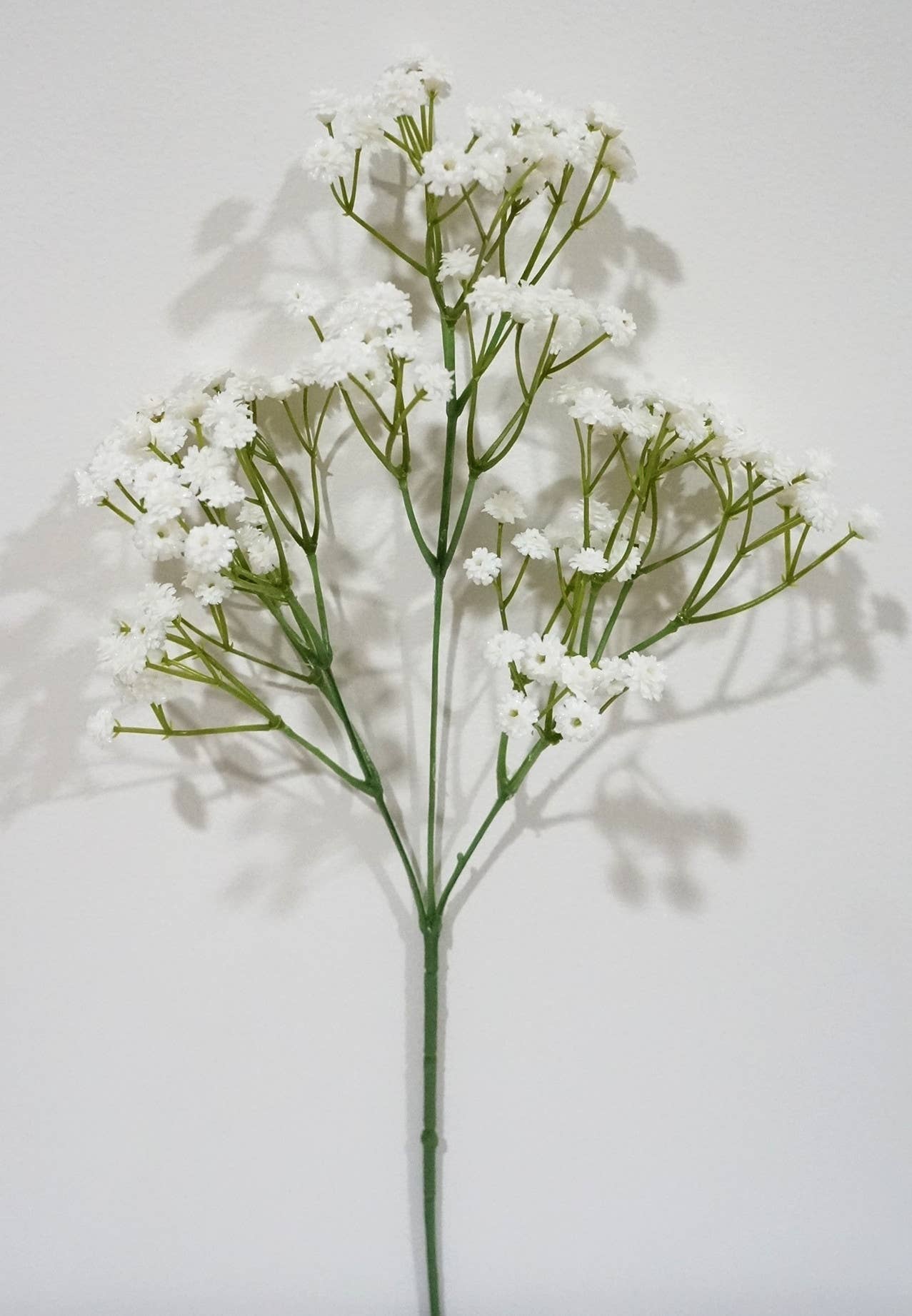 Soft White Real Touch Baby's Breath Stems
