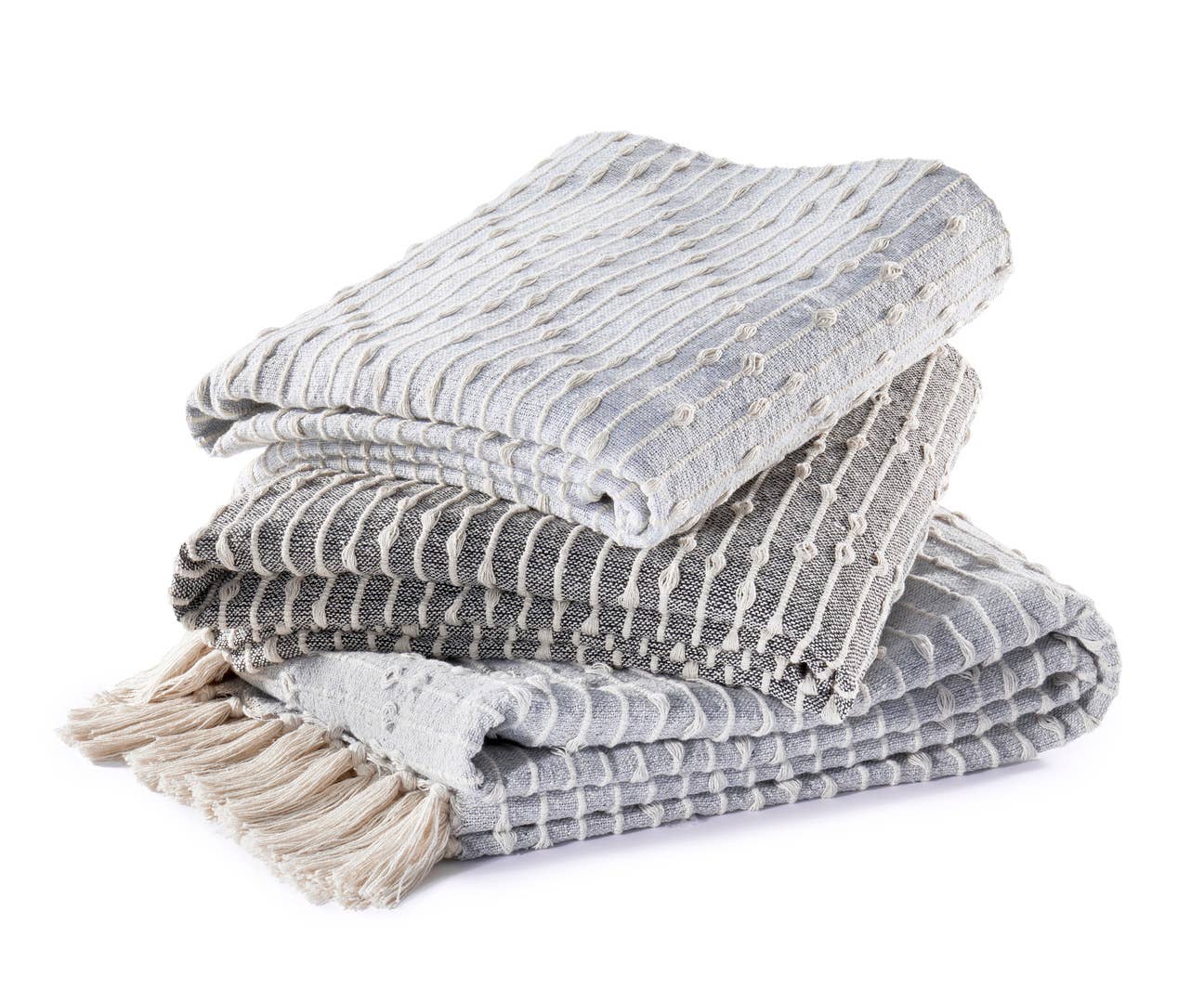 Cushy Throw Blanket (ast. colors)