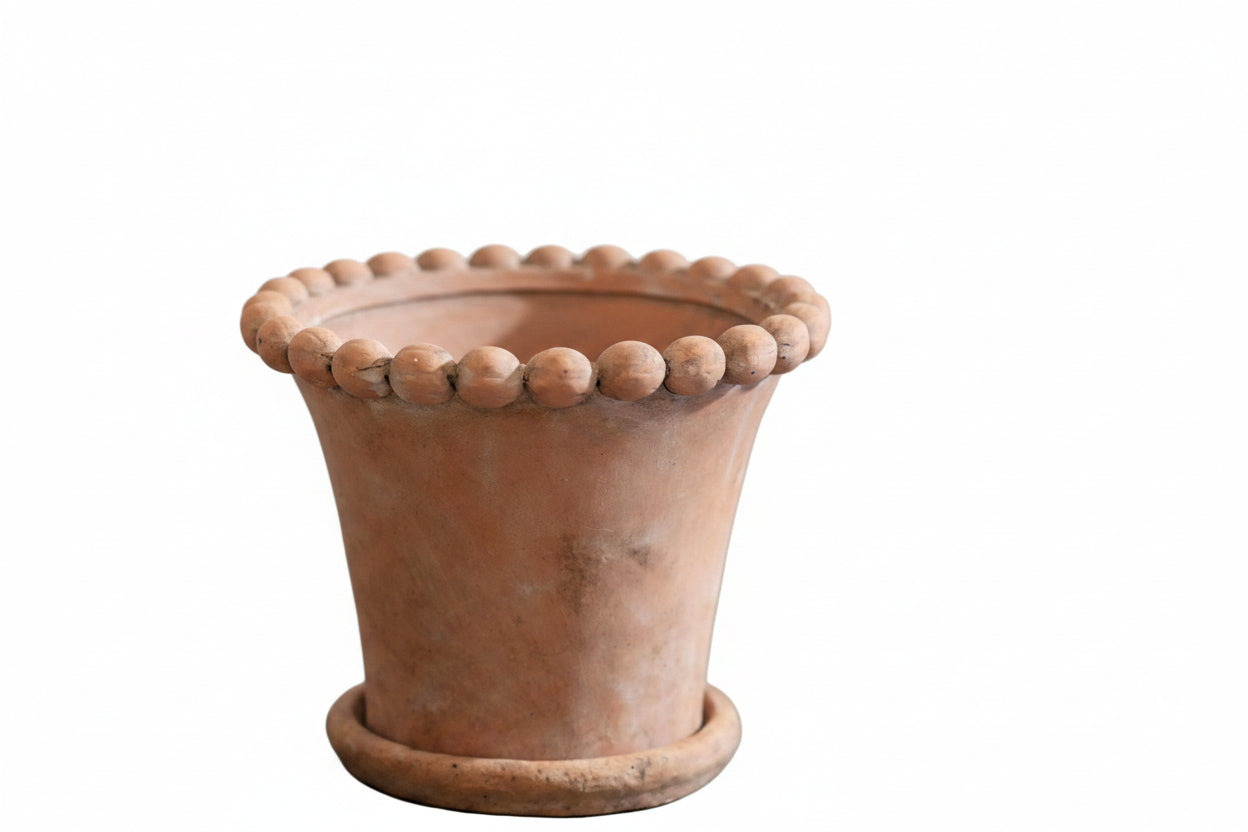 Organic Finish Planter Large