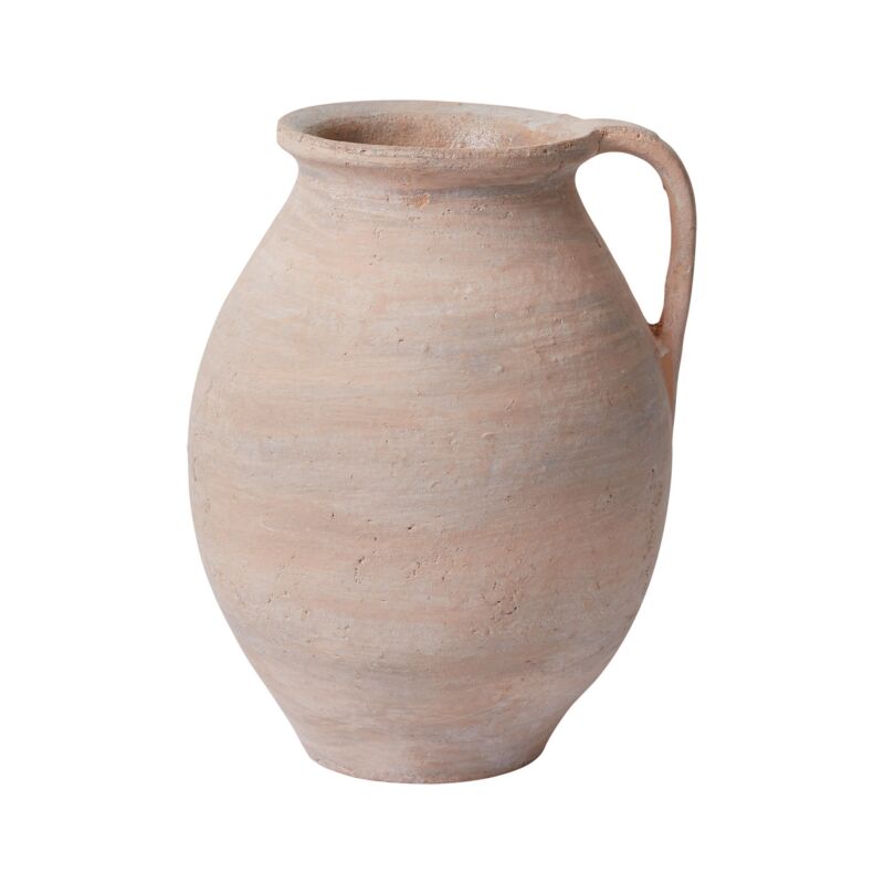 Jug Terracotta