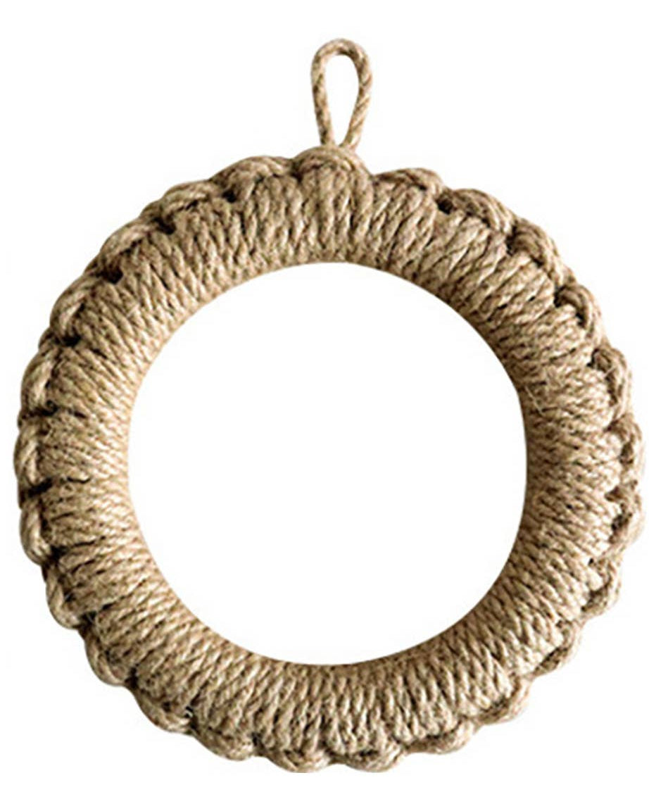 Woven Jute Trivet Pot Holder