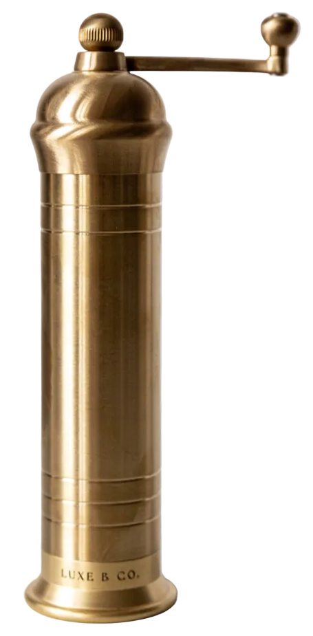 Brass Mill Grinder