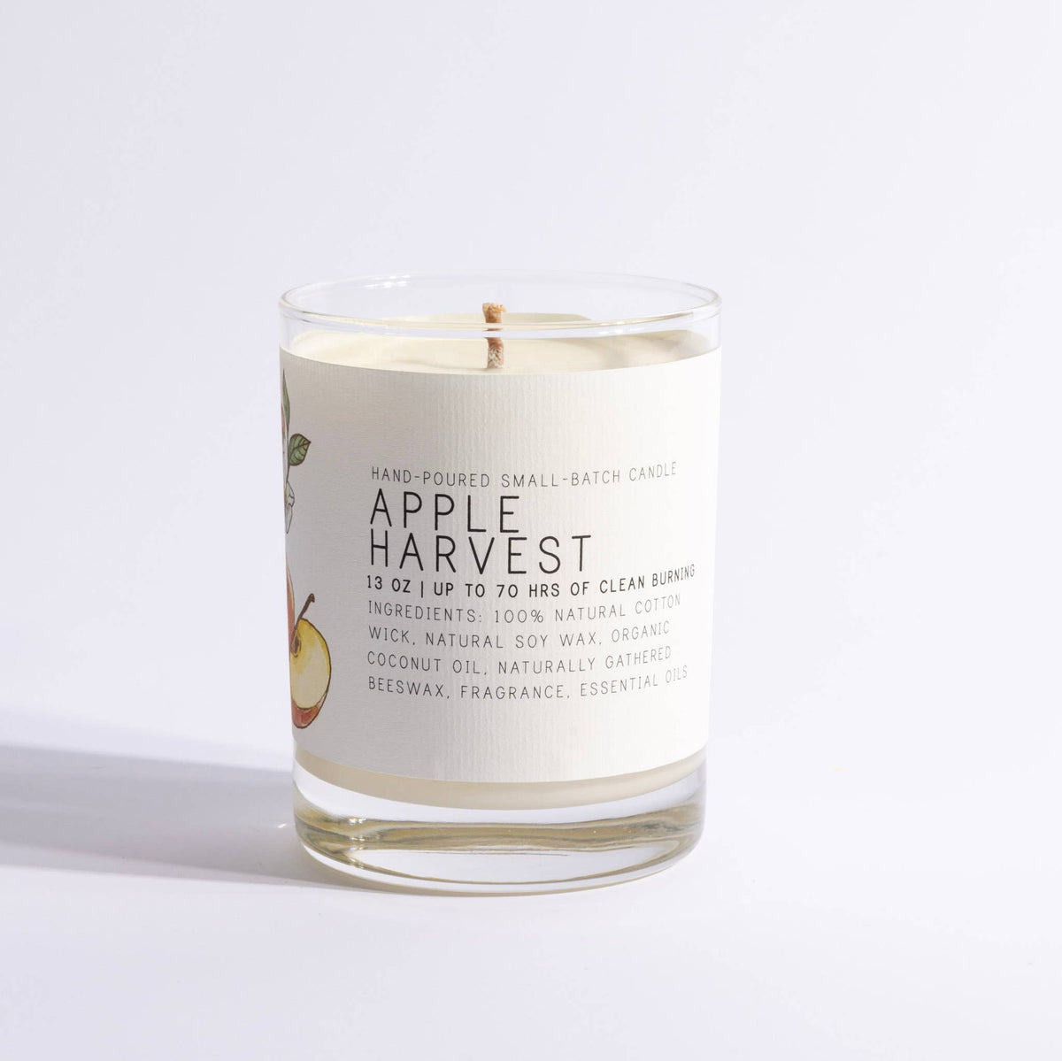 Apple Harvest Just Bee Medium Candle