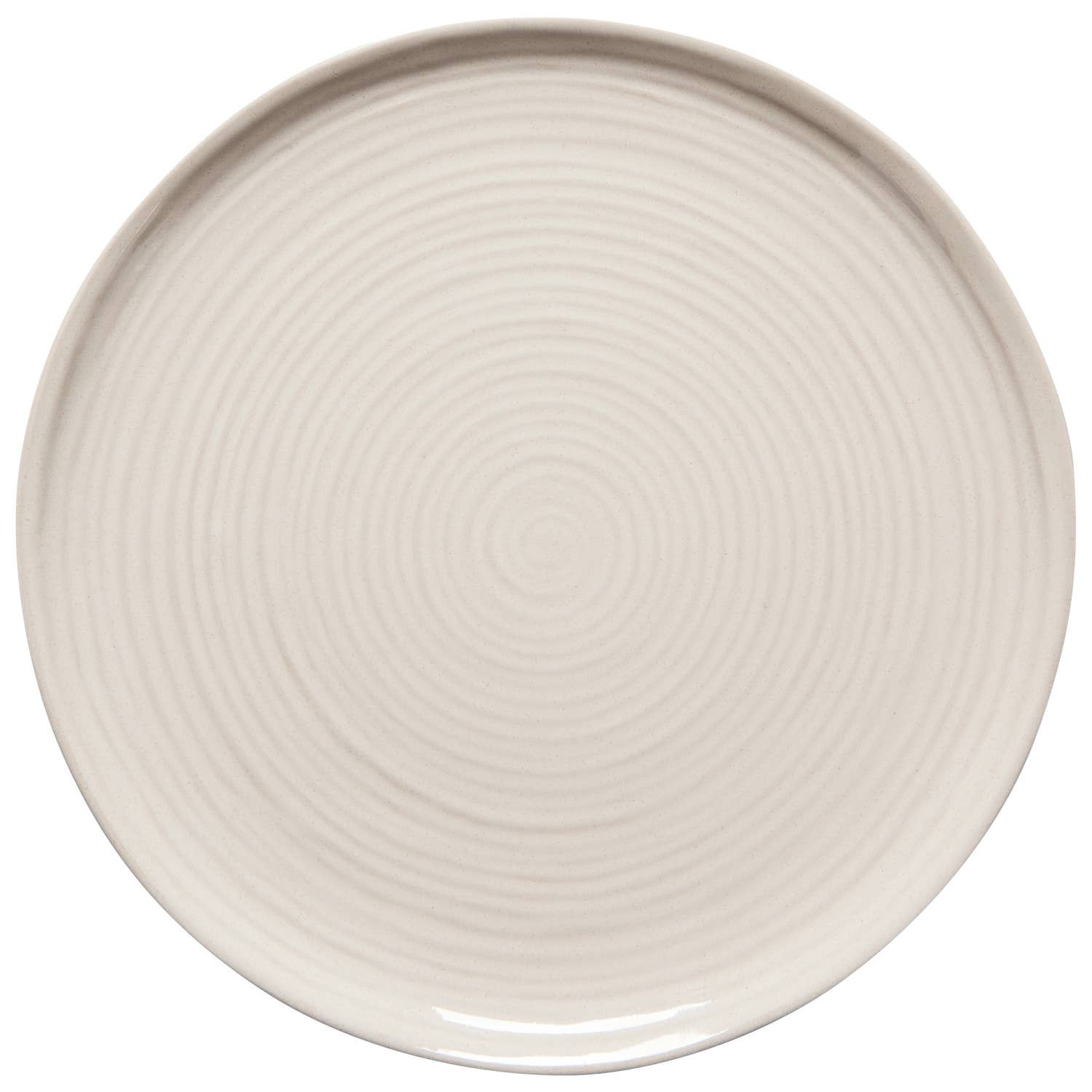 Dinner Plate 9" Stoneware Glaze