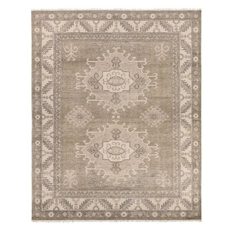 Apollo Rug Hand-Knotted Wool 9x12