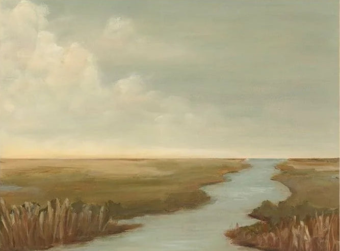 11x14 Boundary Lines SR Art (print only)