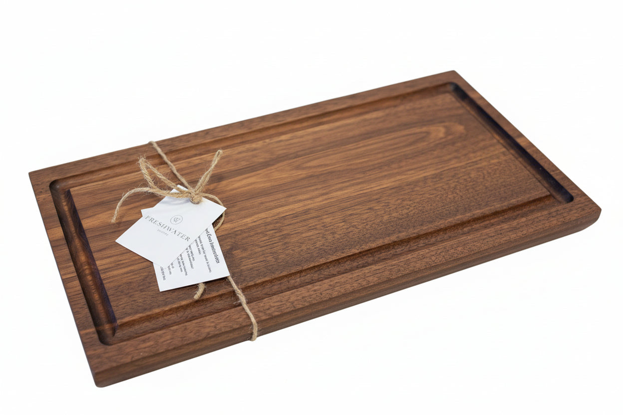 Cutting Board Walnut Medium