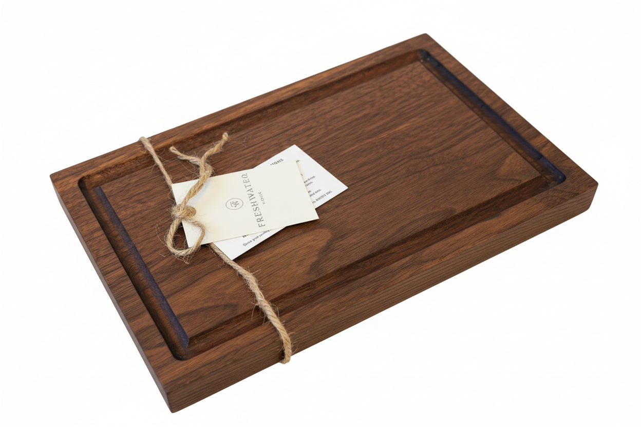 Cutting Board Walnut Small