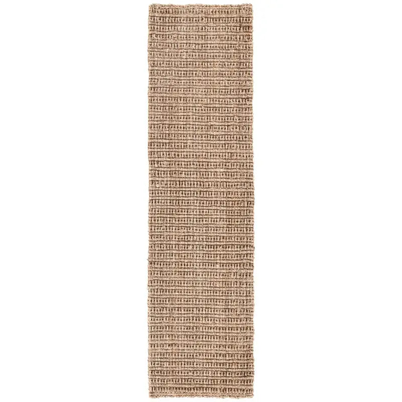 Naturals Lucia Rug Jute Runner 2'6x9