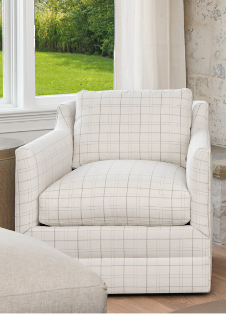 Madeline Swivel Chair