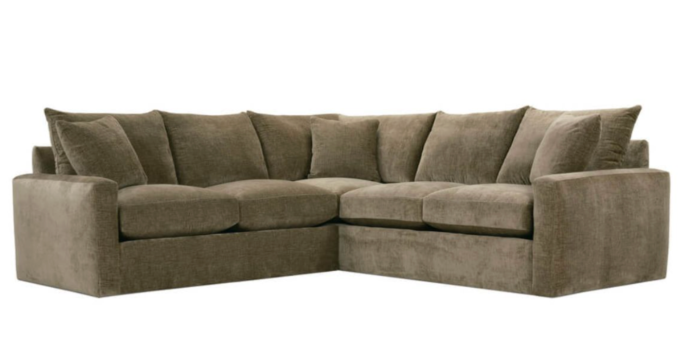 Quick Ship Alden Sectional
