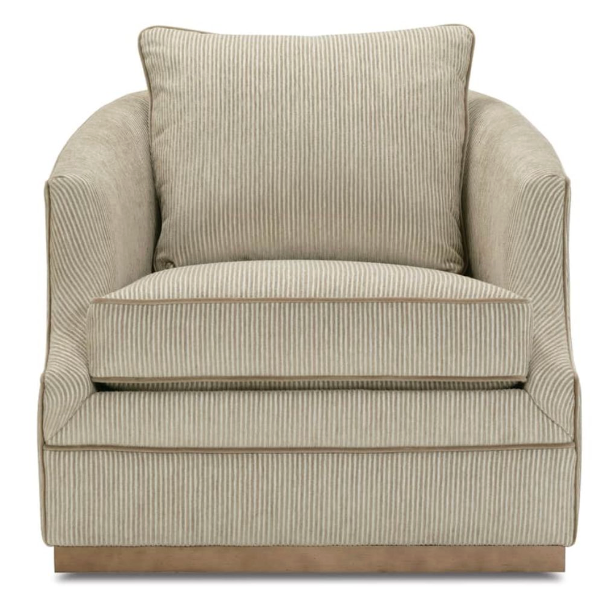 Emmerson Quick Ship Swivel Chair