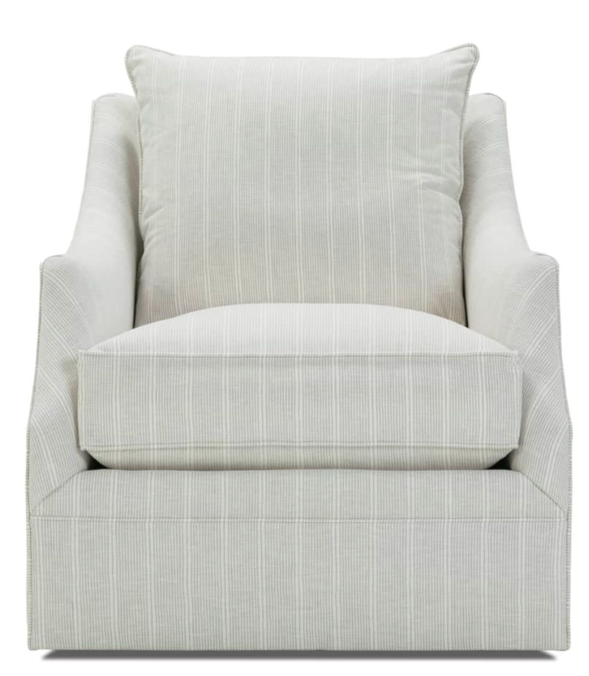 Kara Quick Ship Swivel Chair