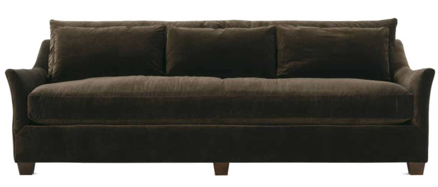 Moreau Quick Ship 98" Sofa