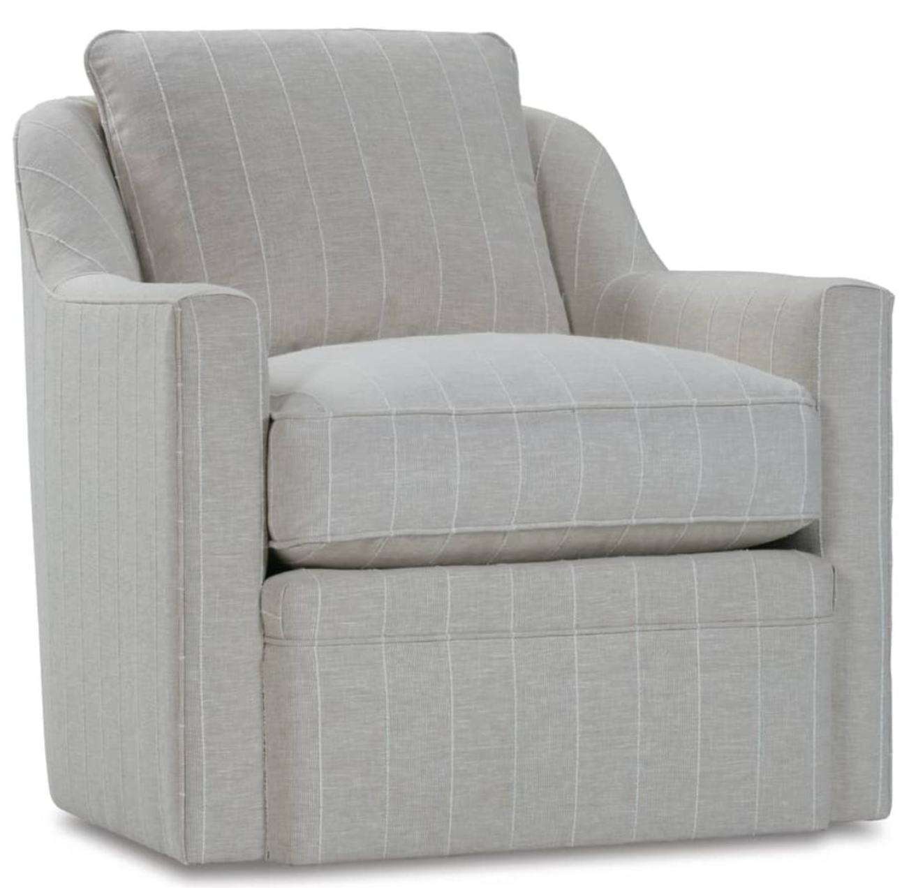 Quick Ship Hollins Swivel Glider